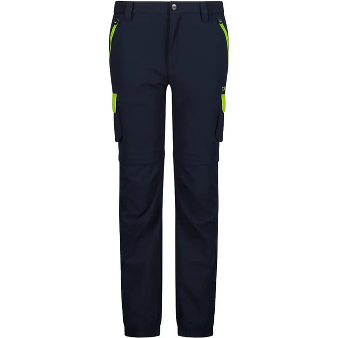 Geritste cargo broek voor kinderen CMP