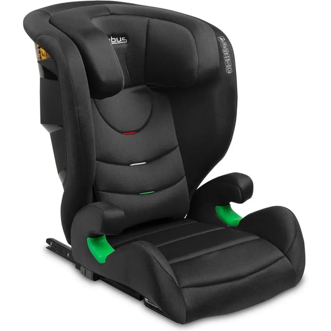 Nimbus Serie - Autostoeltje - ISOFIX - i-Size - Zwart