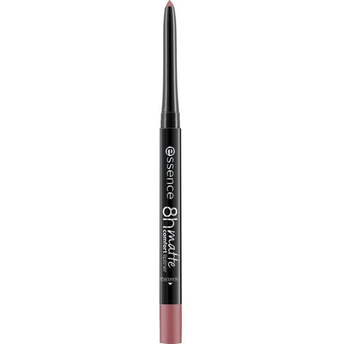 Essence 8h Matte Comfort Lipliner 21 Clouded 0.3 g