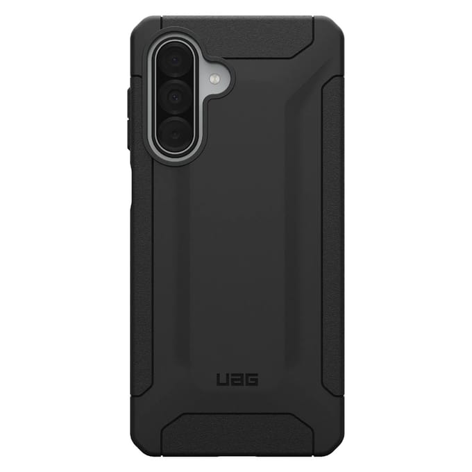 UAG Scout Backcover geschikt voor Samsung Galaxy A17 (4G/5G) - Black