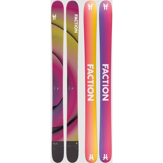 Faction Studio 4 2026 Ski's patroon
