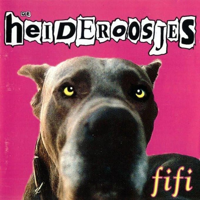 De Heideroosjes - Fifi