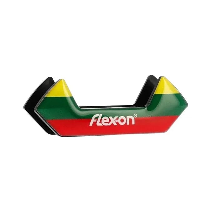 Stijgbeugel stickers Flex-On Safe On Lituanie