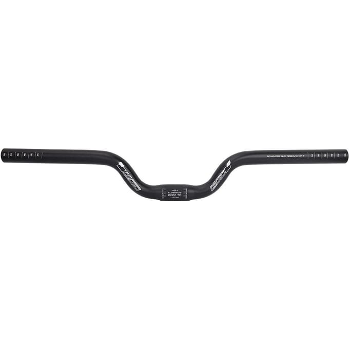 FMF Kwaliteit Aluminiumlegering Fiets Opvouwbaar Stuur Mountainbike Sturen black