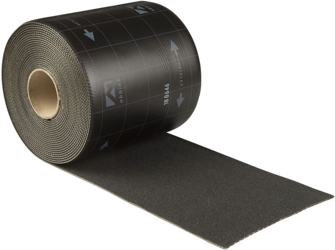 Ubbink Loodvervanger 100Cm 6M Zwart Rol