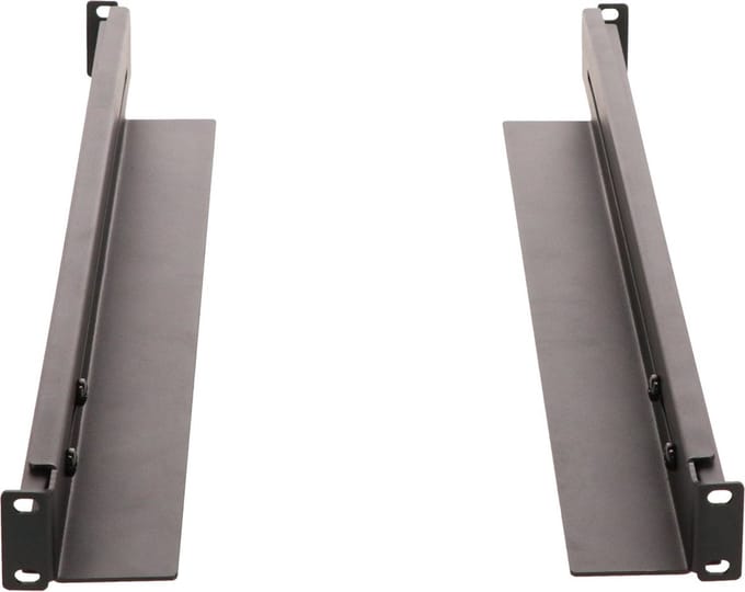 DSIT Verstelbare L-profielen voor 800-1000mm diepe kasten