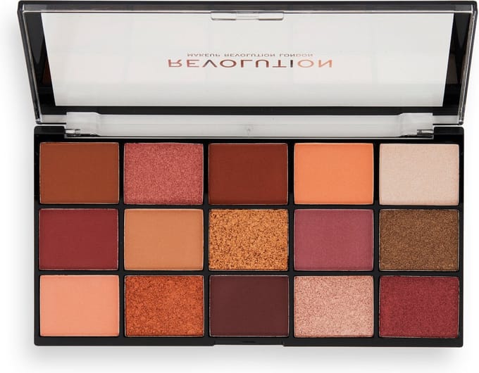 Makeup Revolution Re-loaded Palette - Seduction