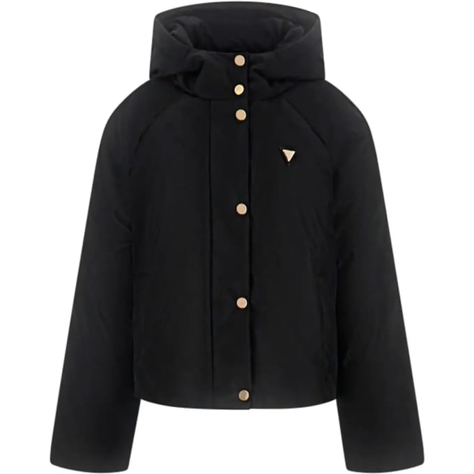 Donsjack voor dames Guess 4G Boxy