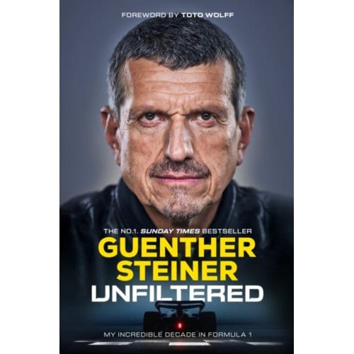 Unfiltered - Steiner, Guenther
