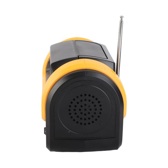 Draagbare zonne-energiegenerator 5000mAh zonne-energiegenerator met zonnepaneel voor black