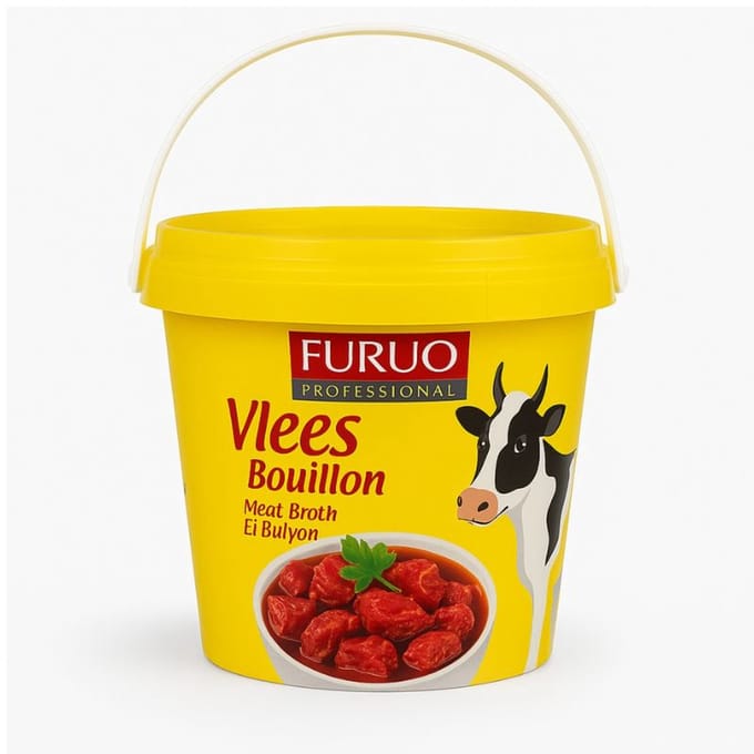Tuana Kruiden - Vlees Bouillon Furuo 400 G - Tuanashop - frr04
