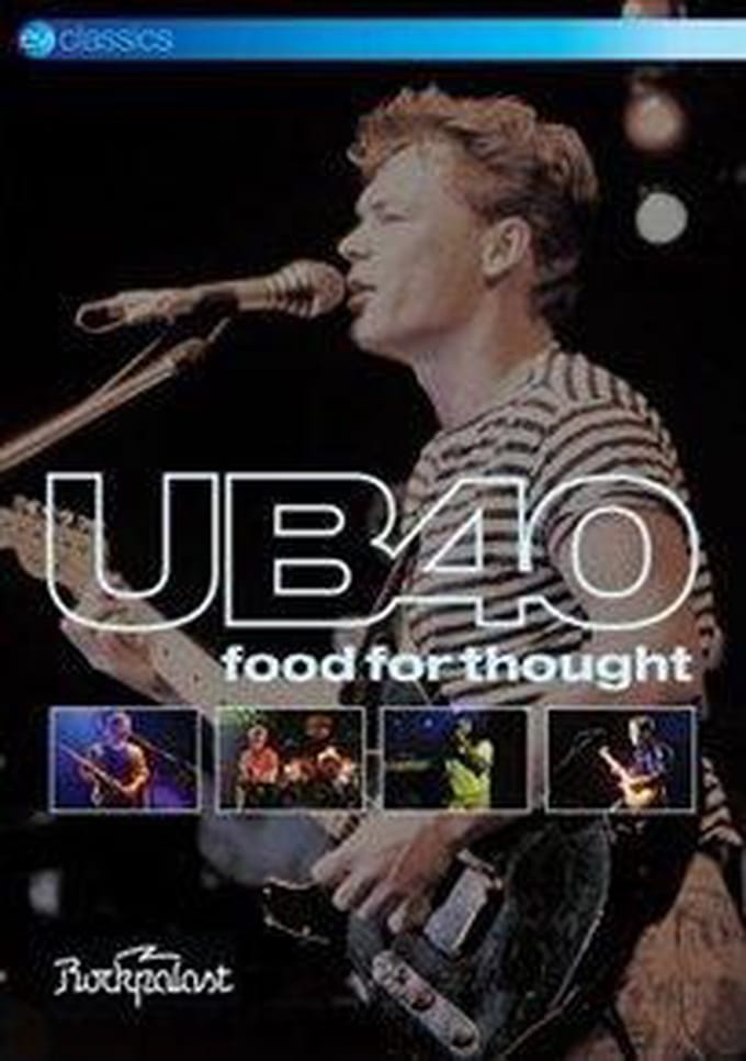 UB40 - Food For Thought