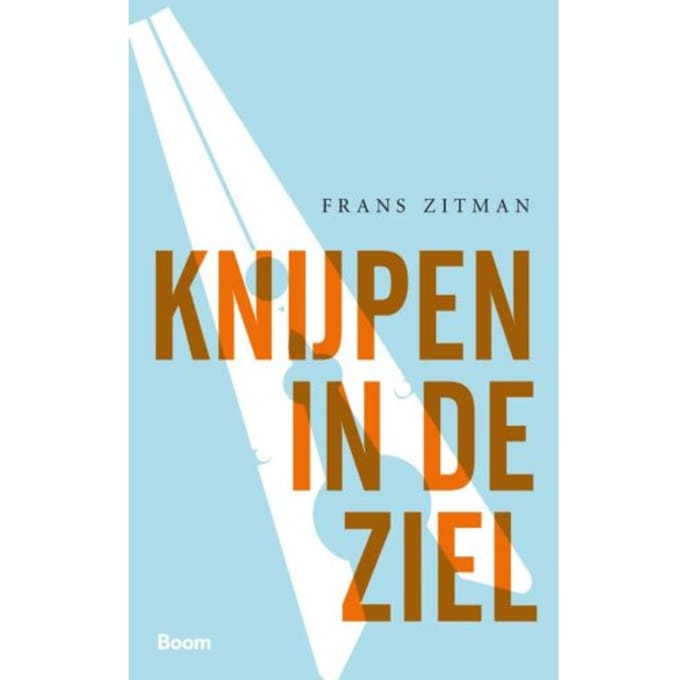 Knijpen In De Ziel - Frans Zitman
