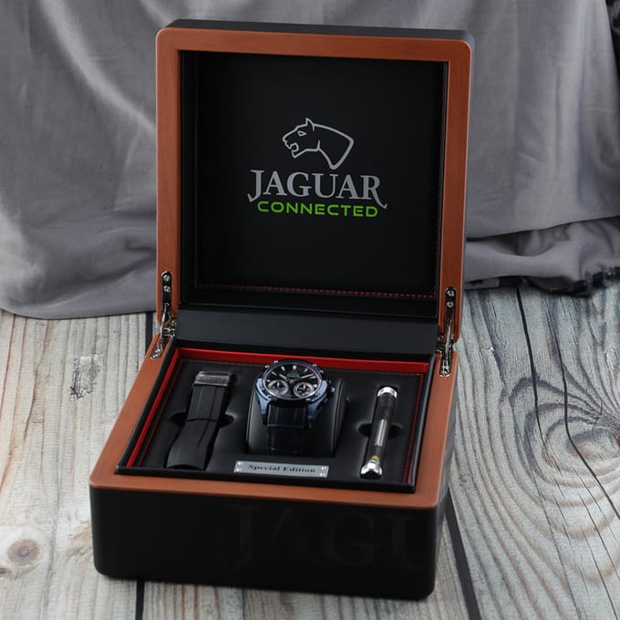 Jaguar Connected J961/1 Hybrid Connected Horloge