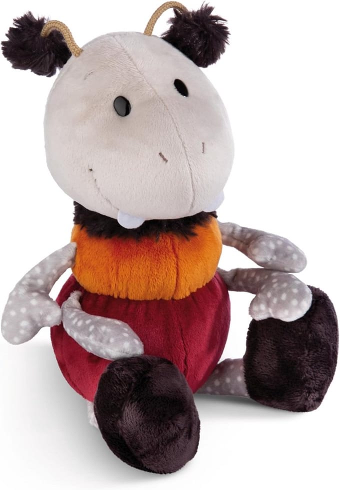 Zacht Knuffeldier Mier Enzi 25 cm Pluche Speelgoed
