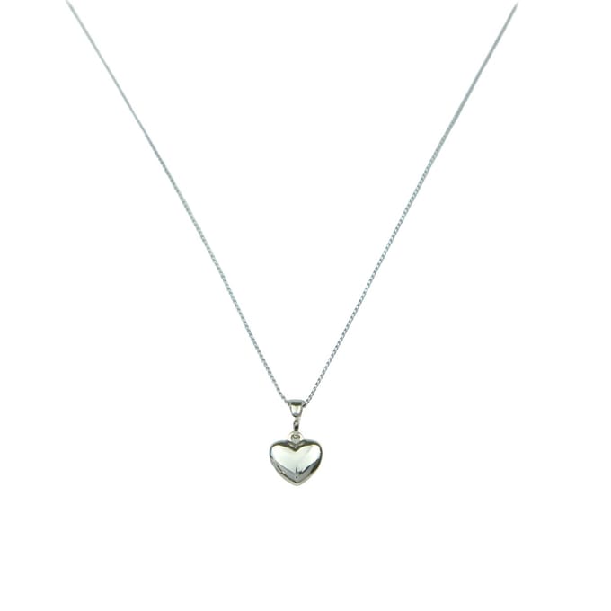 Little Heart Necklace
