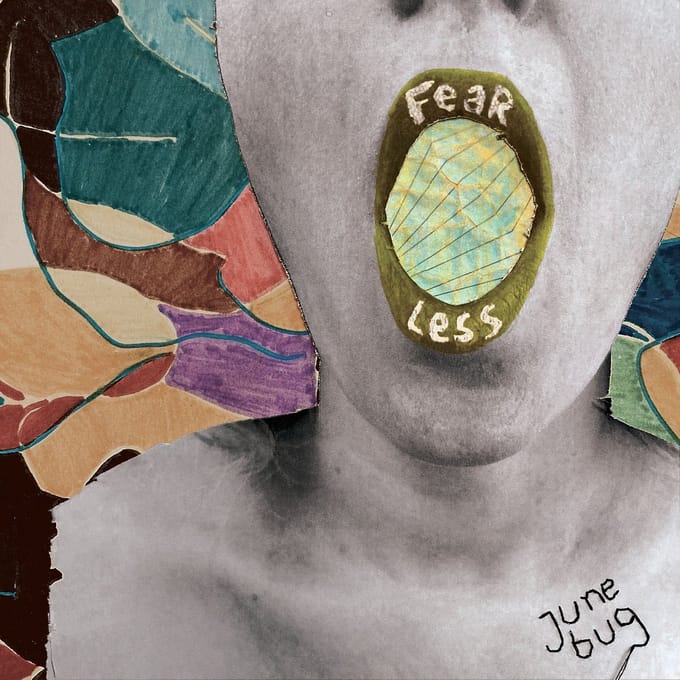 June Bug - Fearless (CD)