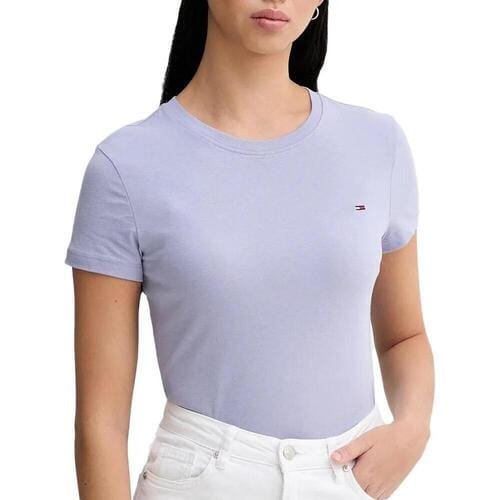 T-shirt Korte Mouw Tommy Hilfiger Tjw