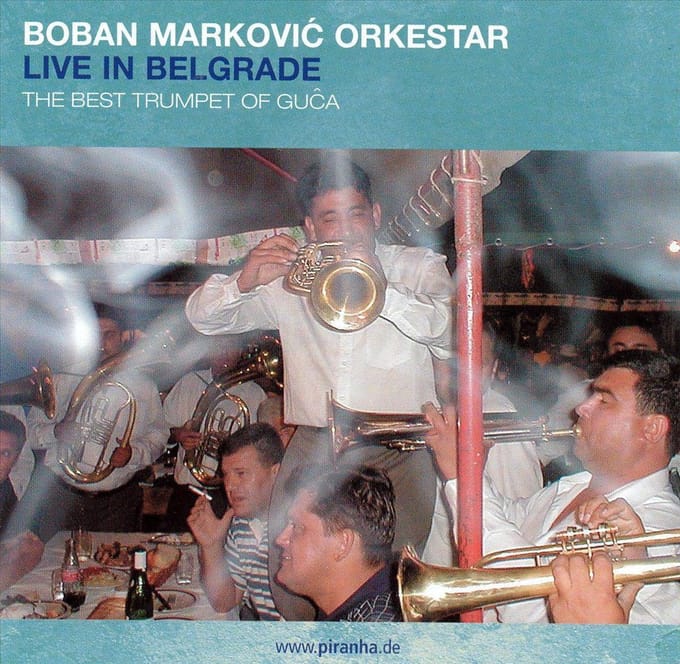 Live In Belgrade