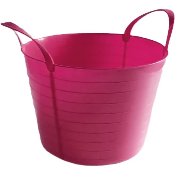 Flexibele voederemmer V-Plast