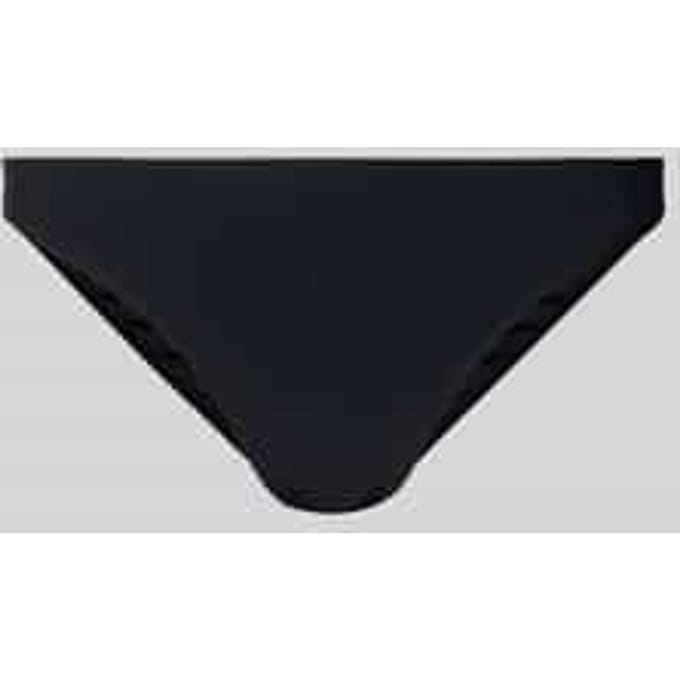 Bikinibroekje met labeldetail model 'ALERIA'