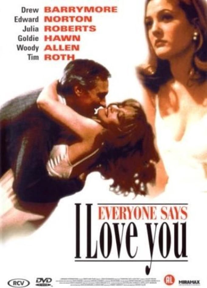 Everyone Says I Love You