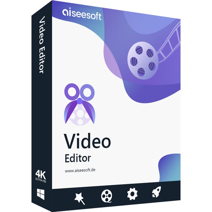 Aiseesoft Video Editor Pro Windows
