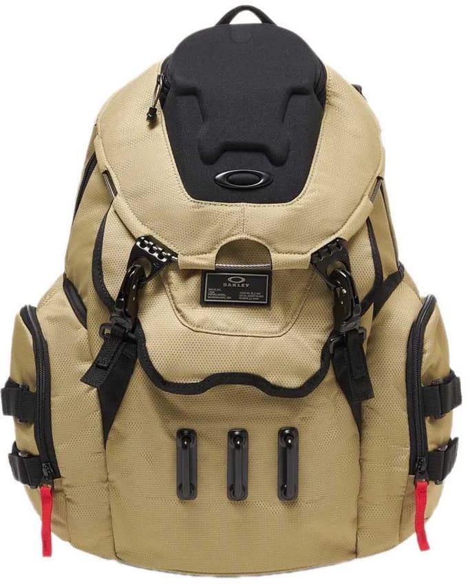 Oakley Apparel Bathroom Sink Rc Rugzak Beige