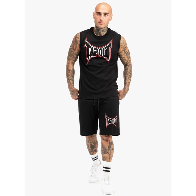 Tanktop en shortset Tapout Dorrisa
