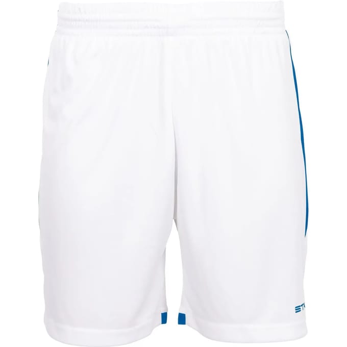 Stanno - Focus Shorts II - Sportbroek - Maat S - Wit