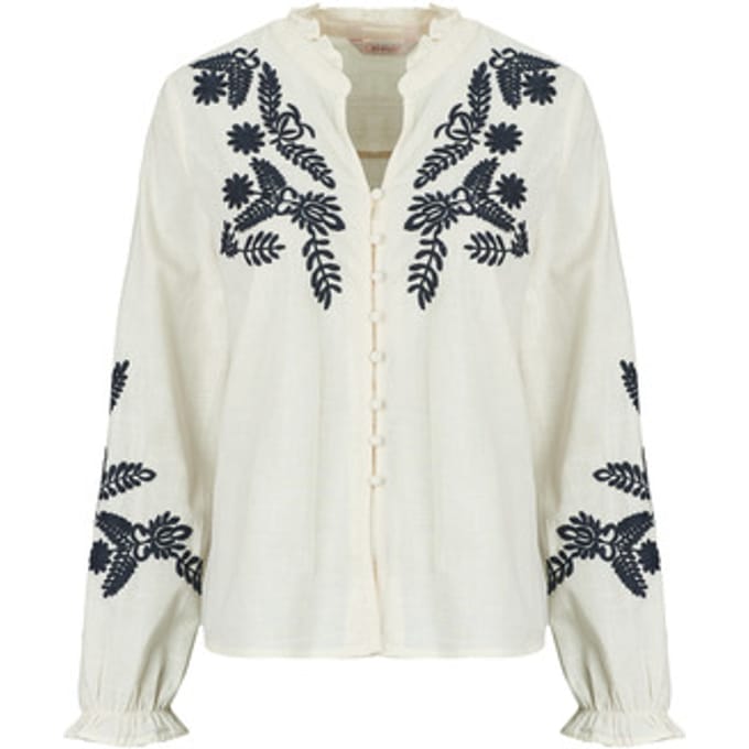 Only  Blouse ONLGIRU L/S EMBROIDERY
