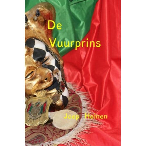 De Vuurprins - Joep Heinen
