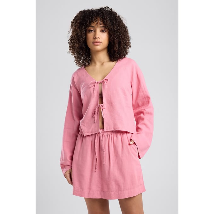 America Today Rae Rose Taglia: S | Maglie a manica lunga Outlet | Donna | Rosa