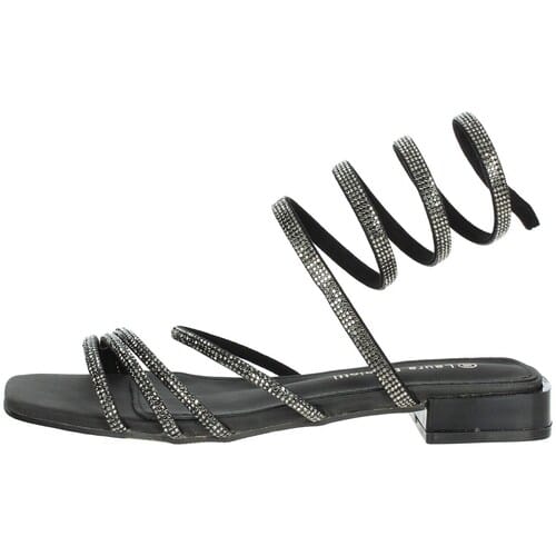 Platte sandalen Laura Biagiotti 9009