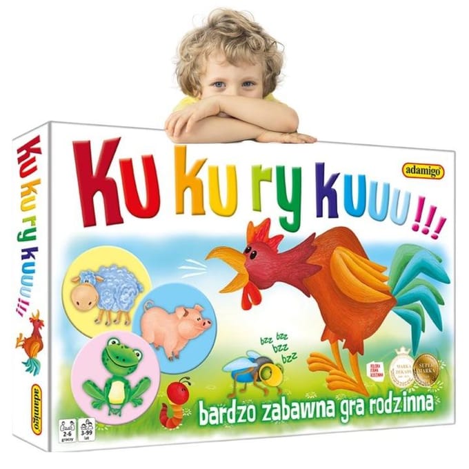 Kukuryku Gra Towarzyska