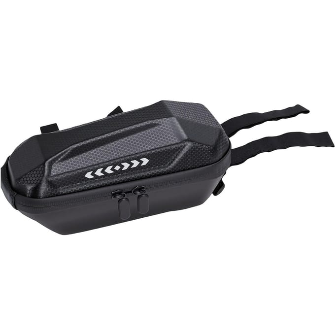 2L Scooter Tas Waterdicht Lichtgewicht Veelzijdig Compatibiliteit Scooter Opbergtas voor Mountainbike black