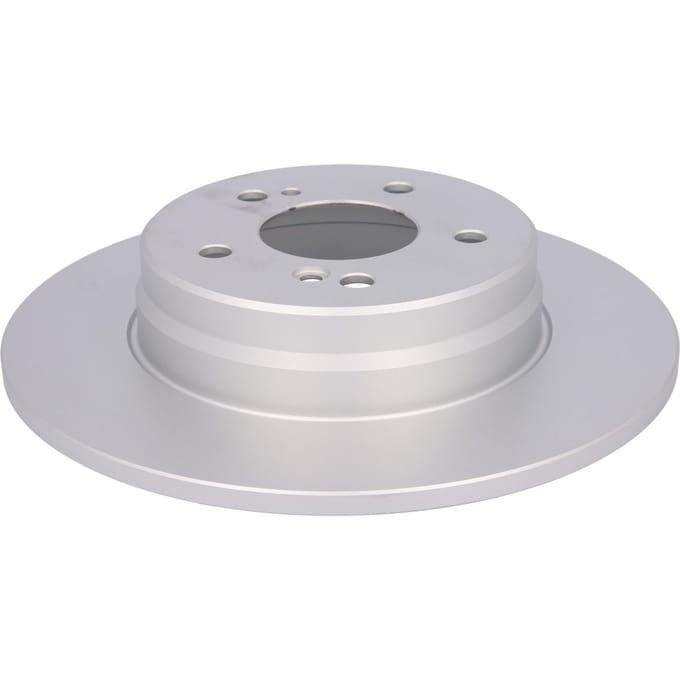 Remschijf ABE C4M011ABE-P achter, volledig, sterk gecarboniseerd, 1 Stuk