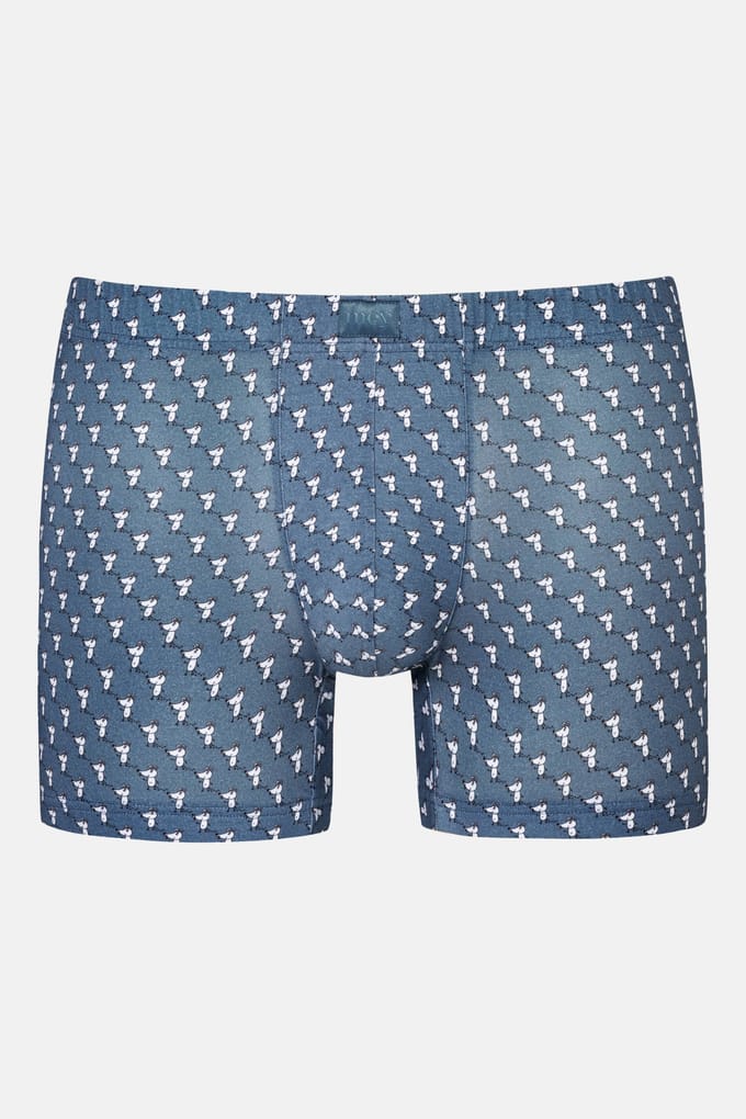 Trunk Shorty Serie Tailcode Tribe Atlantic Storm