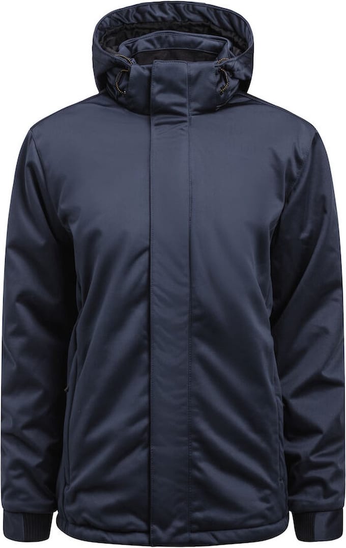 Jobman 1041 Women's Winter Jacket Softshell 65104178 - Navy - M