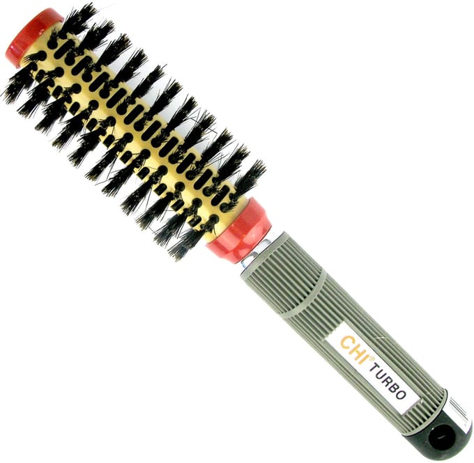 CHI Tools Brushes Ceramic Round Boar Brush Small Borstel GF1616