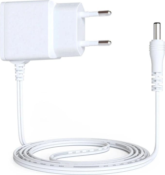 GO SOLID! ® Adapter geschikt voor Luvion Grand Elite 3 Connect Camera