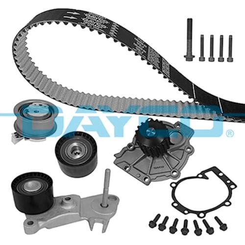 Waterpomp+distributieriem set DAYCO KTBWP11900