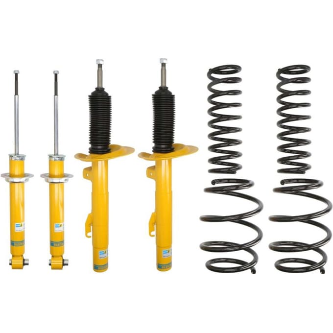 Onderstel, veren / dempers EIBACH B12 Pro-Kit EIBACH E90-20-027-01-22