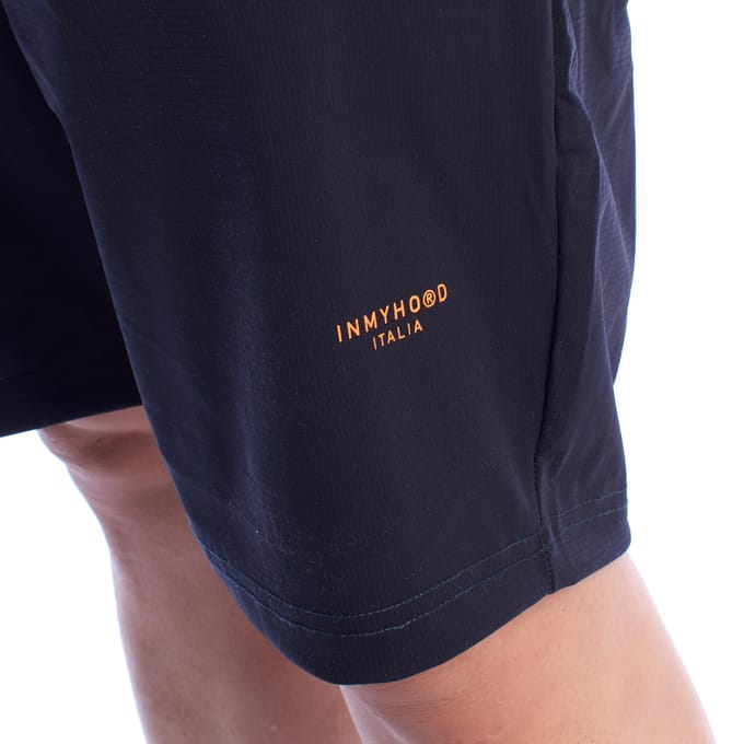 Heren Sport Bermuda Korte Broek van Technisch Stof HS24MBF04