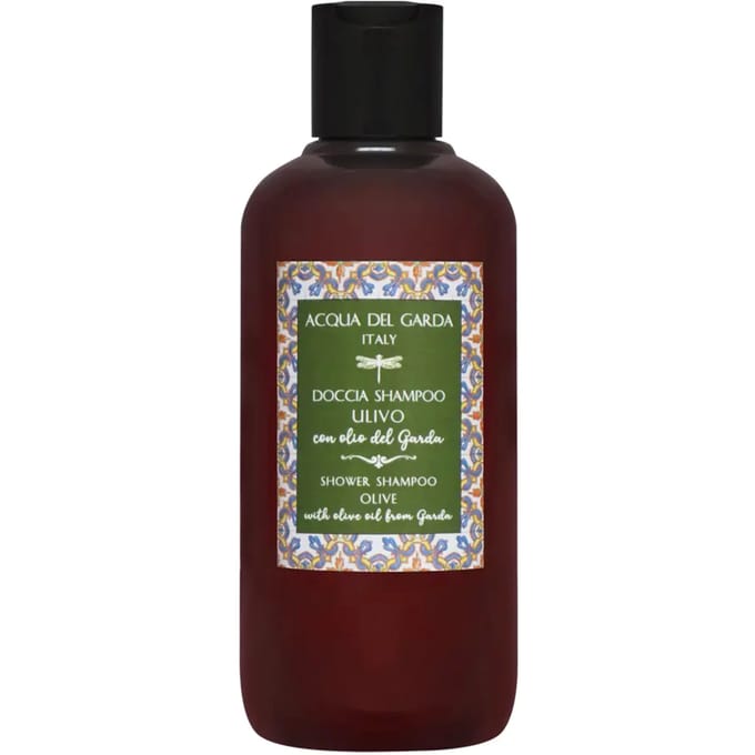 Olijf shampoo Acqua Del Garda