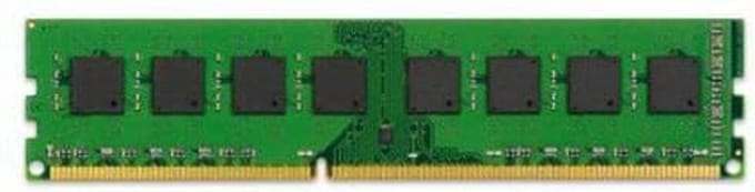 CoreParts MMG2418/2GB geheugenmodule 1 x 2 GB DDR3 ECC