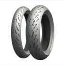 Michelin Road 5 ( 190/50 ZR17 TL (73W) Achterwiel, M/C )