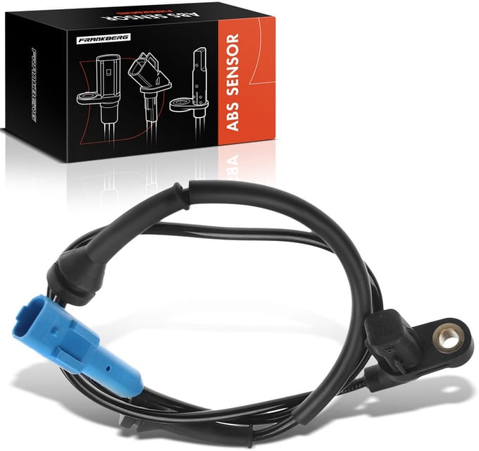 Frankberg 1x ABS Sensor Vooras Links Rechts voor Peugeot