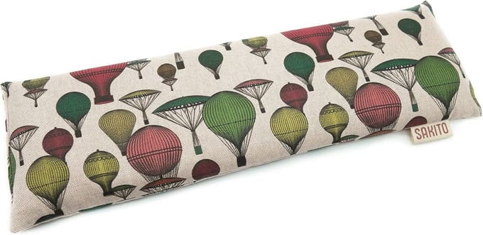 Warmtekussen met Tarwe | 42x13 cm | Geurloos