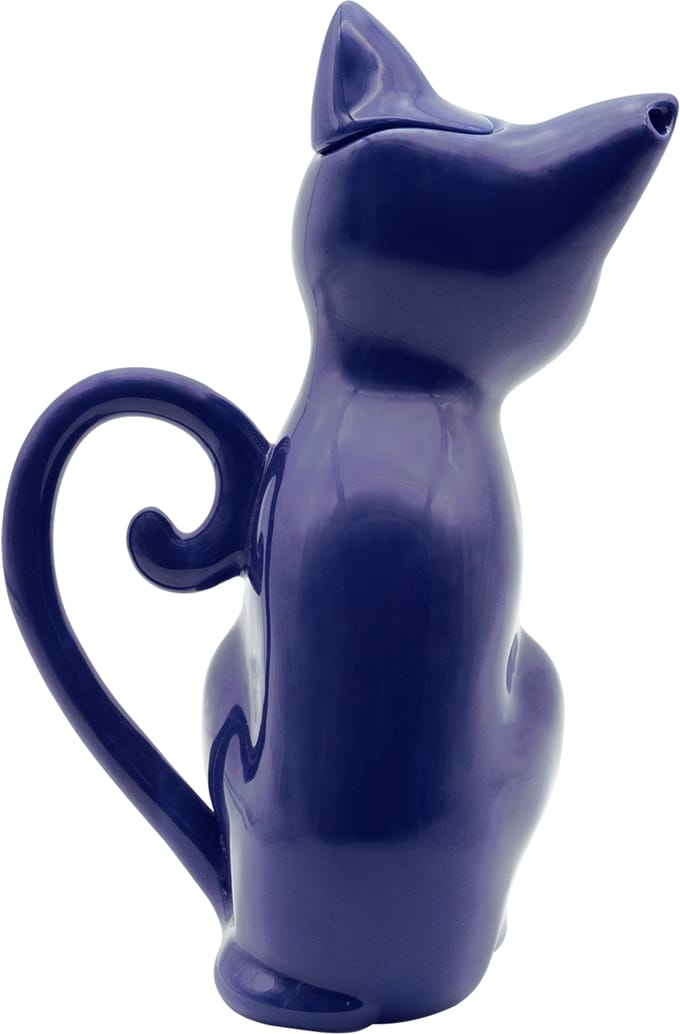 Sailor Moon Luna theepot Unisex Teapot - Neutraal - Standard